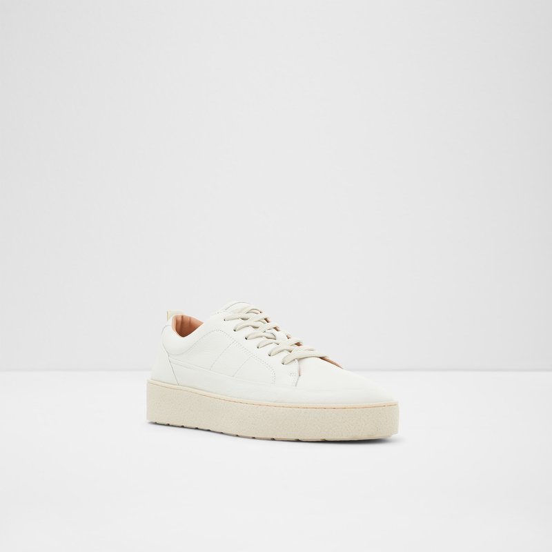 Tenis Aldo Wicerradien Low Hombre Beige Claro | YKF063914