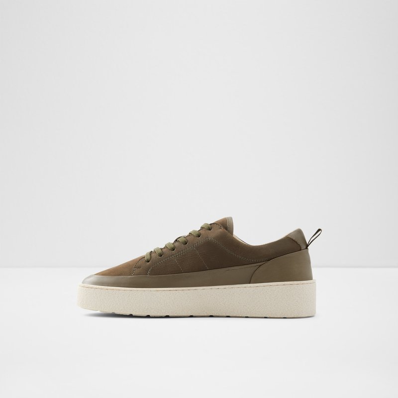 Tenis Aldo Wicerradien Low Hombre Kaki | DZH351846