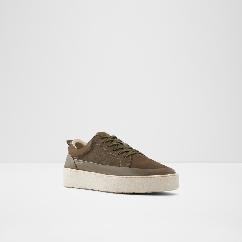 Tenis Aldo Wicerradien Low Hombre Kaki | DZH351846