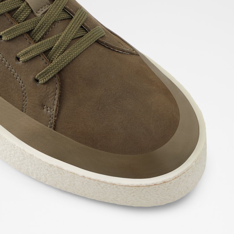 Tenis Aldo Wicerradien Low Hombre Kaki | DZH351846