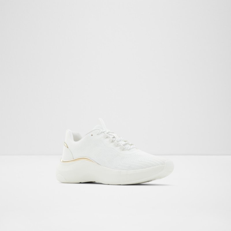 Tenis Aldo Willo Low Mujer Blancos | NKE219485