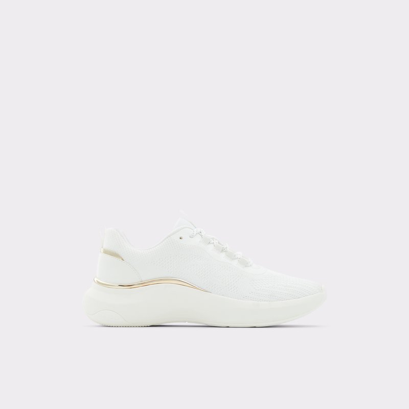 Tenis Aldo Willo Low Mujer Blancos | NKE219485