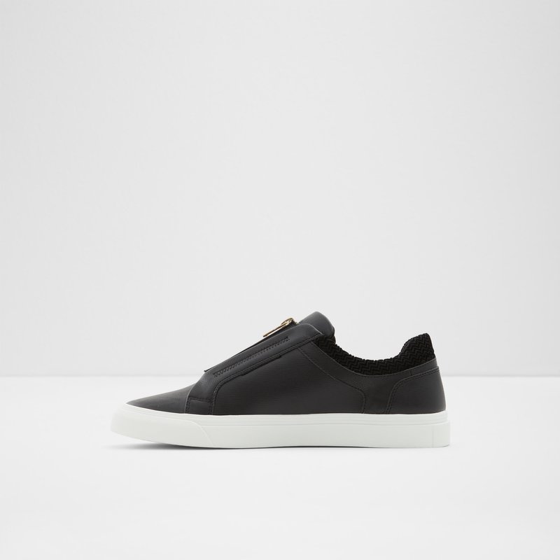 Tenis Aldo Xander Low Hombre Negros | LFA792531