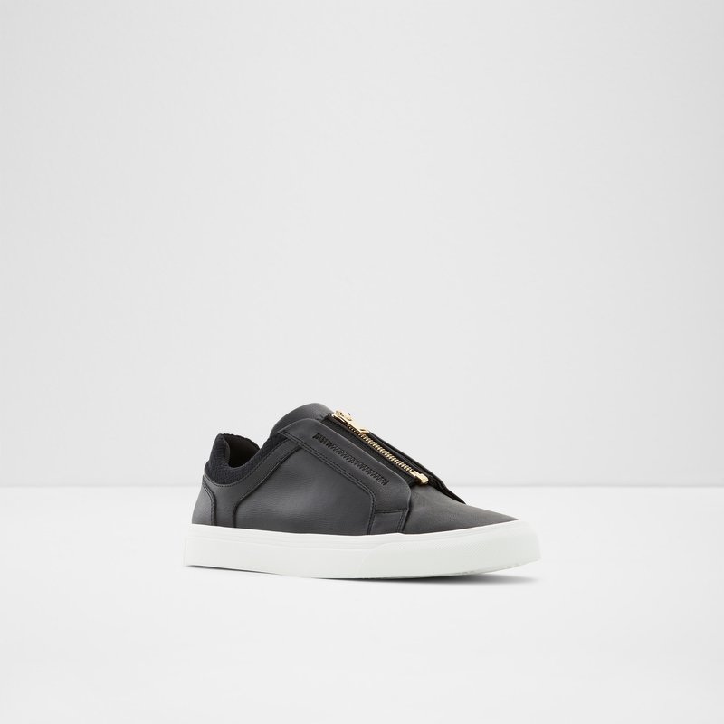 Tenis Aldo Xander Low Hombre Negros | LFA792531