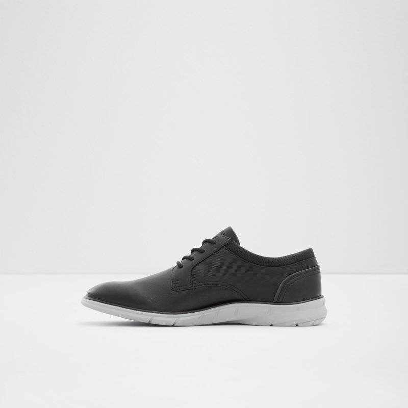 Zapatos Casuales Aldo Dividend Hombre Negros | MCW024968