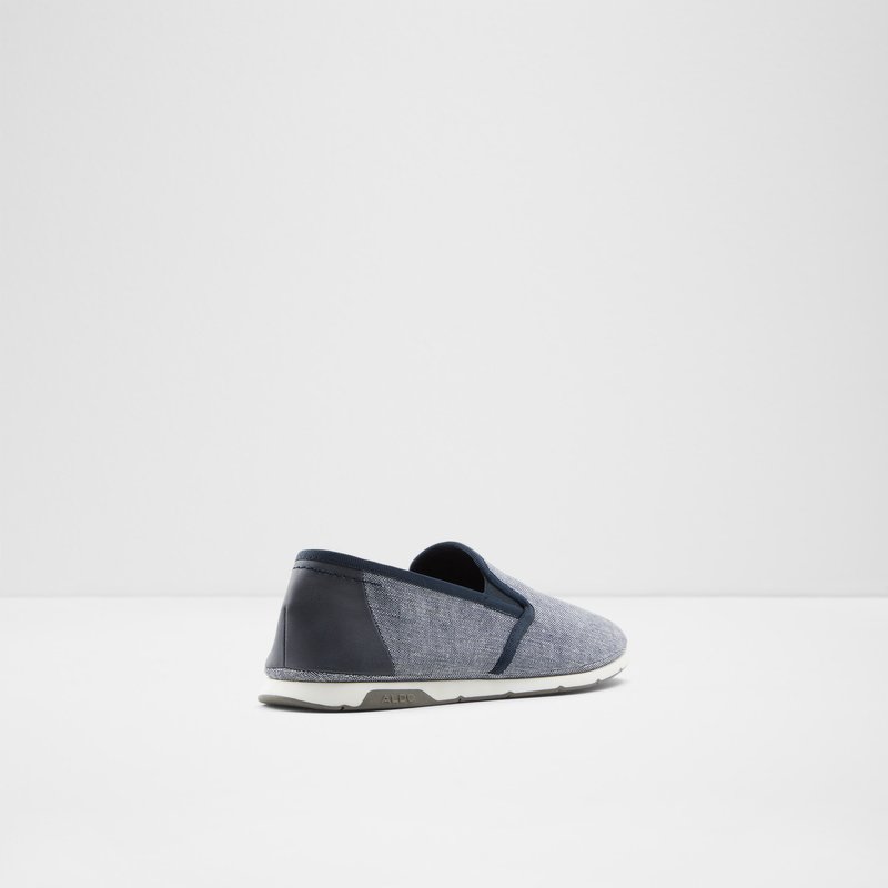 Zapatos Casuales Aldo Gwiewen Hombre Azul Marino | XDA426370