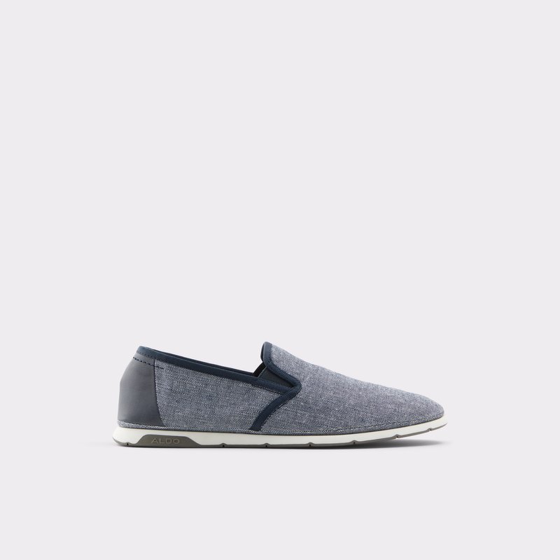 Zapatos Casuales Aldo Gwiewen Hombre Azul Marino | XDA426370