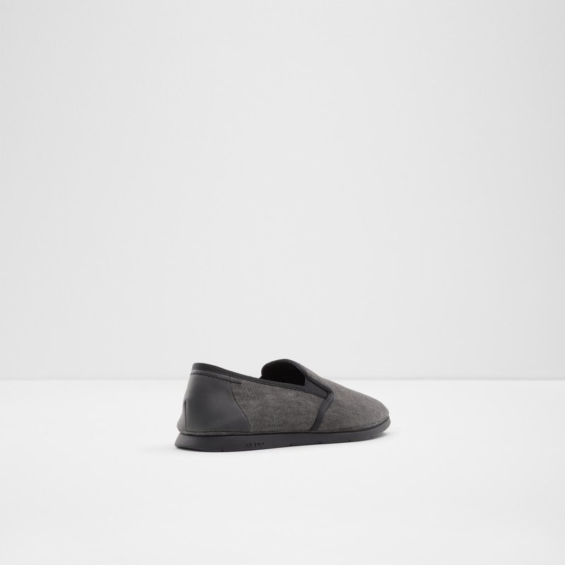 Zapatos Casuales Aldo Gwiewen Hombre Negros | JRH387591