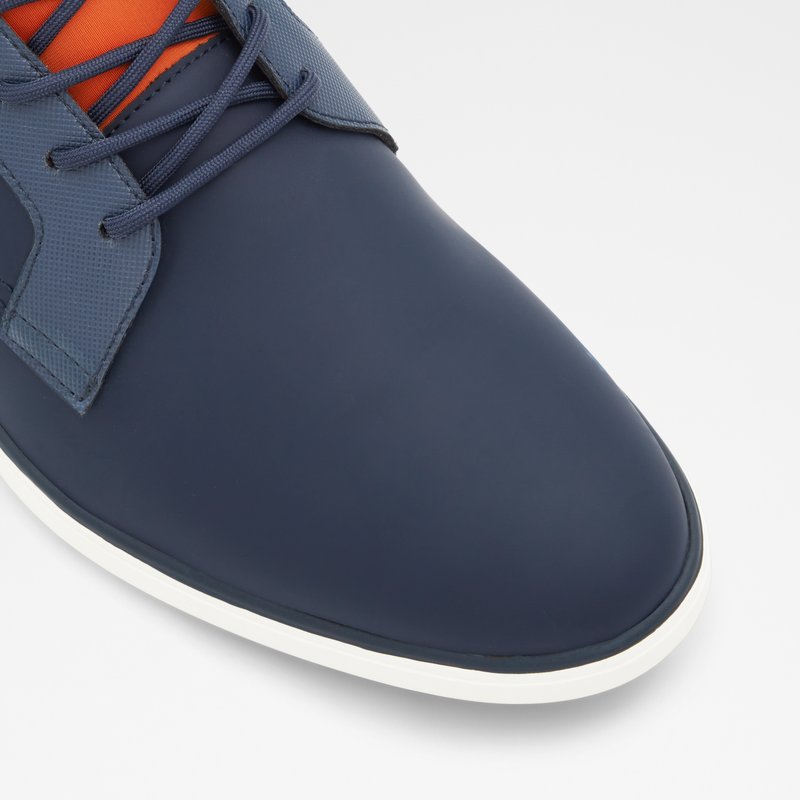 Zapatos Casuales Aldo Intercity Hombre Azul Marino | WZK207934