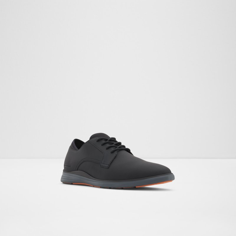 Zapatos Casuales Aldo Intercity Hombre Negros | ZBX490615