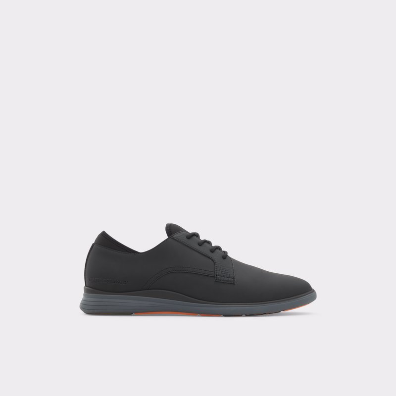 Zapatos Casuales Aldo Intercity Hombre Negros | ZBX490615