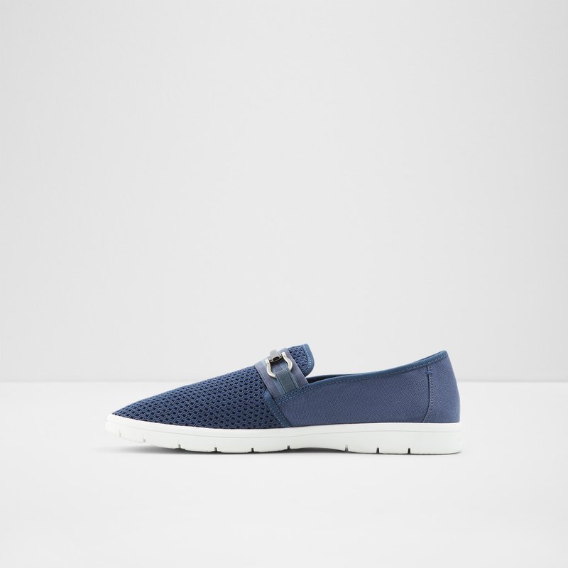 Zapatos Casuales Aldo Kaeriven Hombre Azul Marino | WFS853194