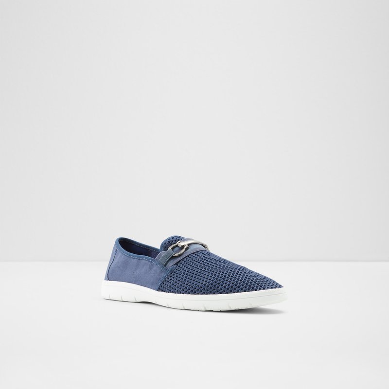 Zapatos Casuales Aldo Kaeriven Hombre Azul Marino | WFS853194