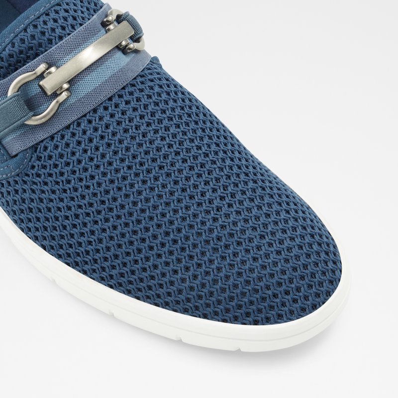 Zapatos Casuales Aldo Kaeriven Hombre Azul Marino | WFS853194