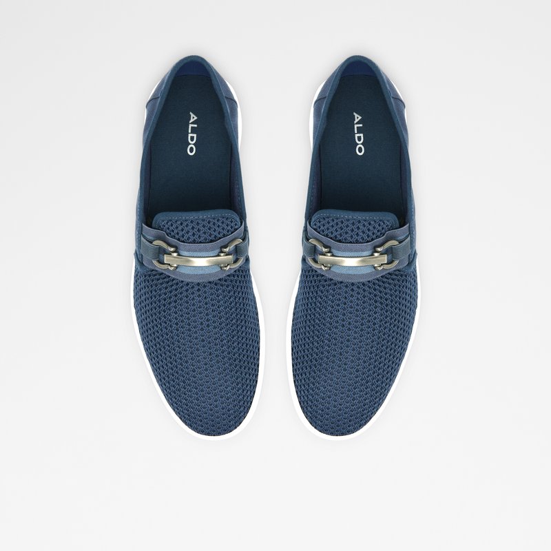 Zapatos Casuales Aldo Kaeriven Hombre Azul Marino | WFS853194