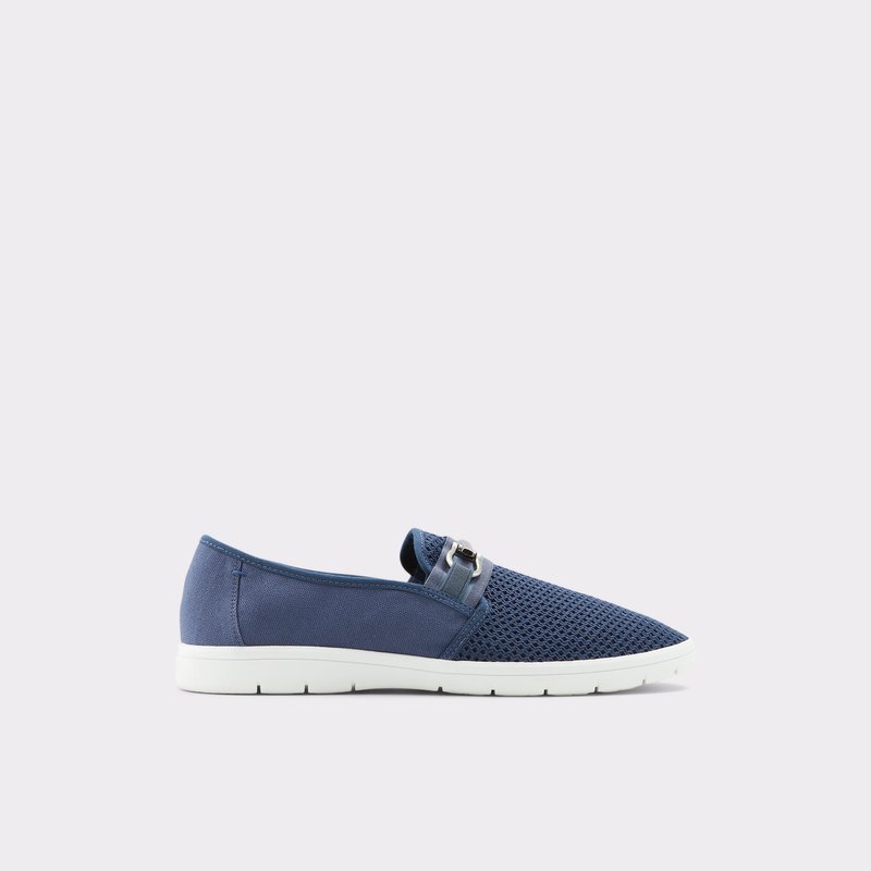 Zapatos Casuales Aldo Kaeriven Hombre Azul Marino | WFS853194