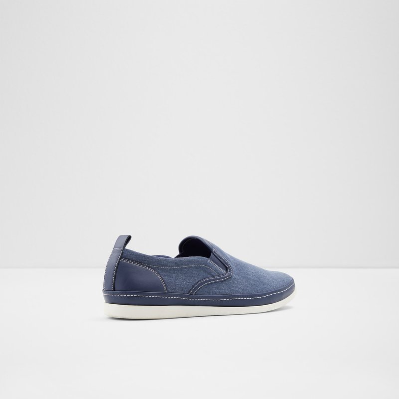 Zapatos Casuales Aldo Kaiawen Hombre Azul Marino | HCI037541