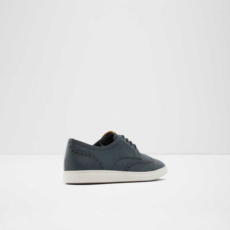 Zapatos Casuales Aldo Kaoallan Hombre Azules | BWF462758