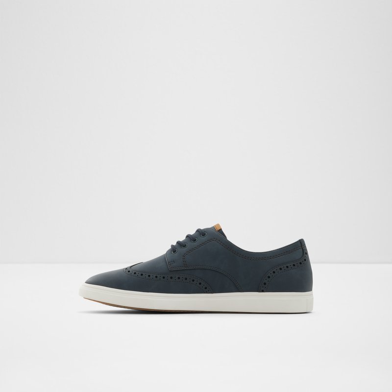 Zapatos Casuales Aldo Kaoallan Hombre Azules | BWF462758