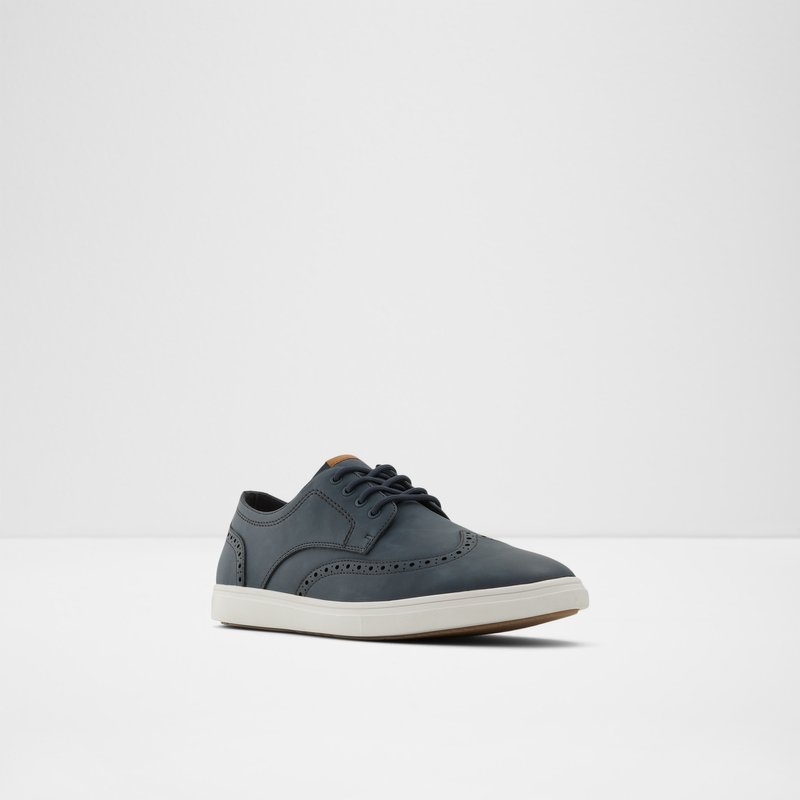 Zapatos Casuales Aldo Kaoallan Hombre Azules | BWF462758