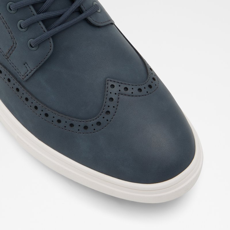 Zapatos Casuales Aldo Kaoallan Hombre Azules | BWF462758