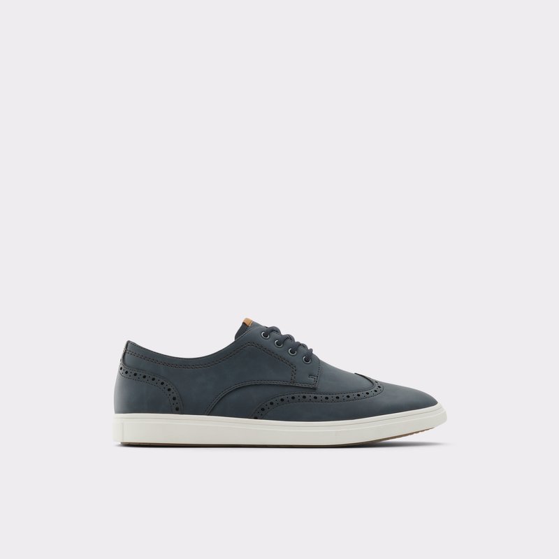 Zapatos Casuales Aldo Kaoallan Hombre Azules | BWF462758