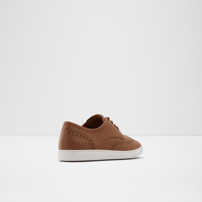 Zapatos Casuales Aldo Kaoallan Hombre Marrom | ZCW934587