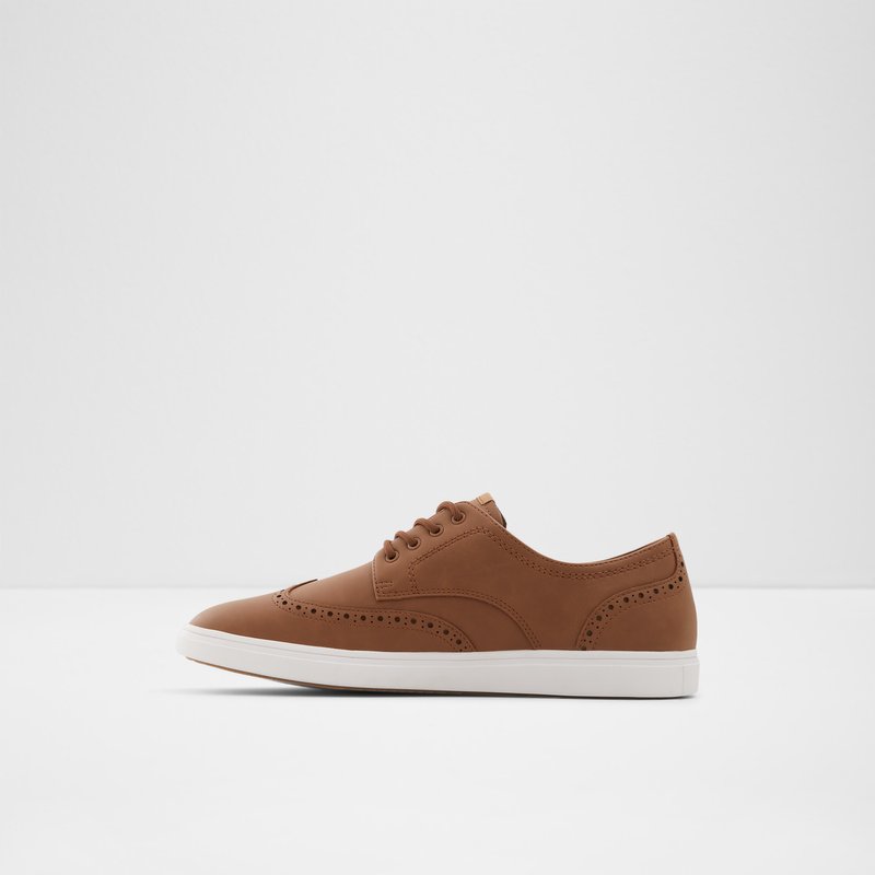 Zapatos Casuales Aldo Kaoallan Hombre Marrom | ZCW934587