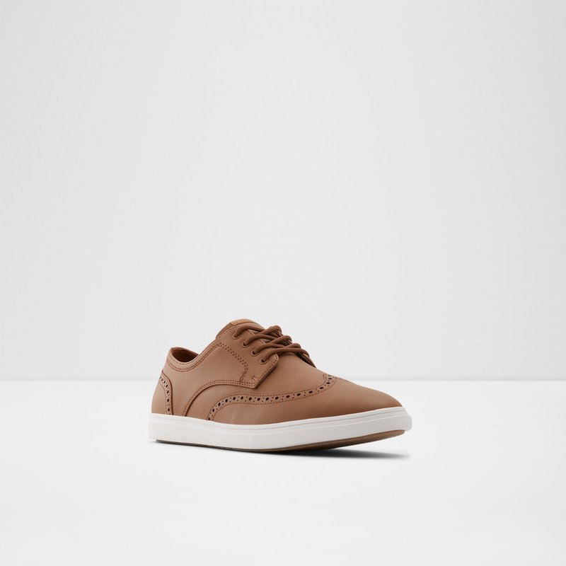 Zapatos Casuales Aldo Kaoallan Hombre Marrom | ZCW934587