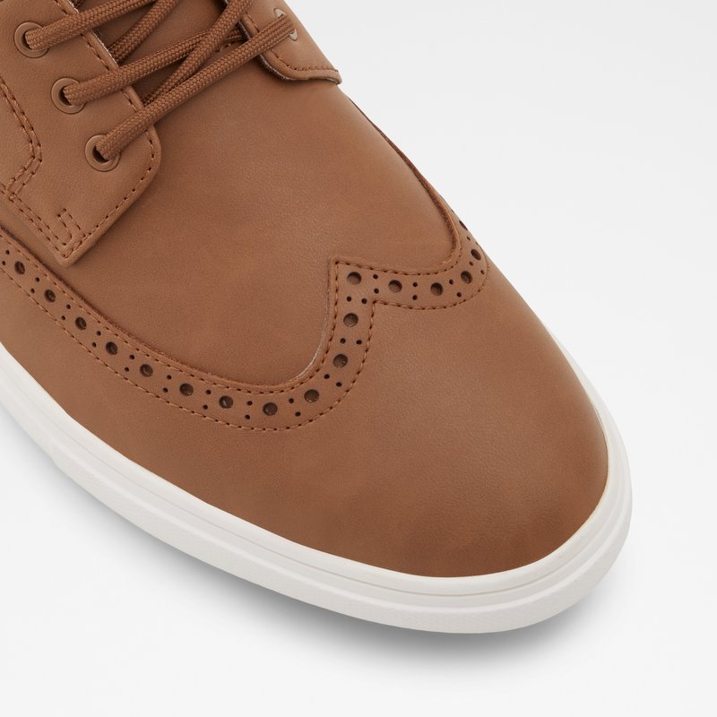 Zapatos Casuales Aldo Kaoallan Hombre Marrom | ZCW934587