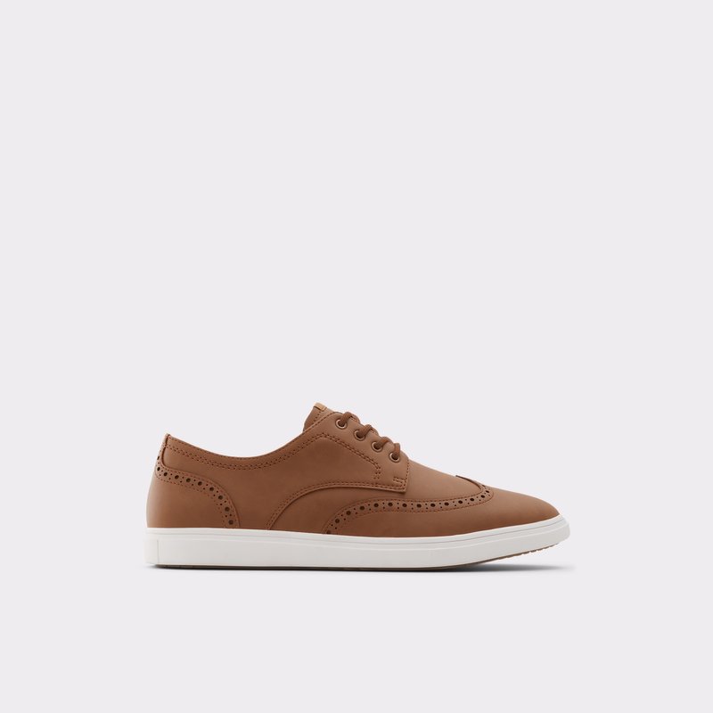 Zapatos Casuales Aldo Kaoallan Hombre Marrom | ZCW934587