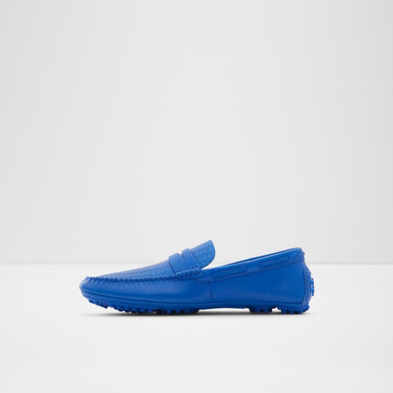 Zapatos Casuales Aldo Kohn Hombre Azules | NKP068924