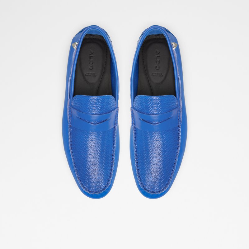 Zapatos Casuales Aldo Kohn Hombre Azules | NKP068924