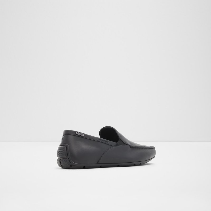 Zapatos Casuales Aldo Leibelt Hombre Negros | YKH189347