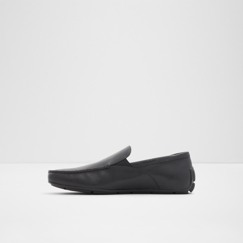 Zapatos Casuales Aldo Leibelt Hombre Negros | YKH189347