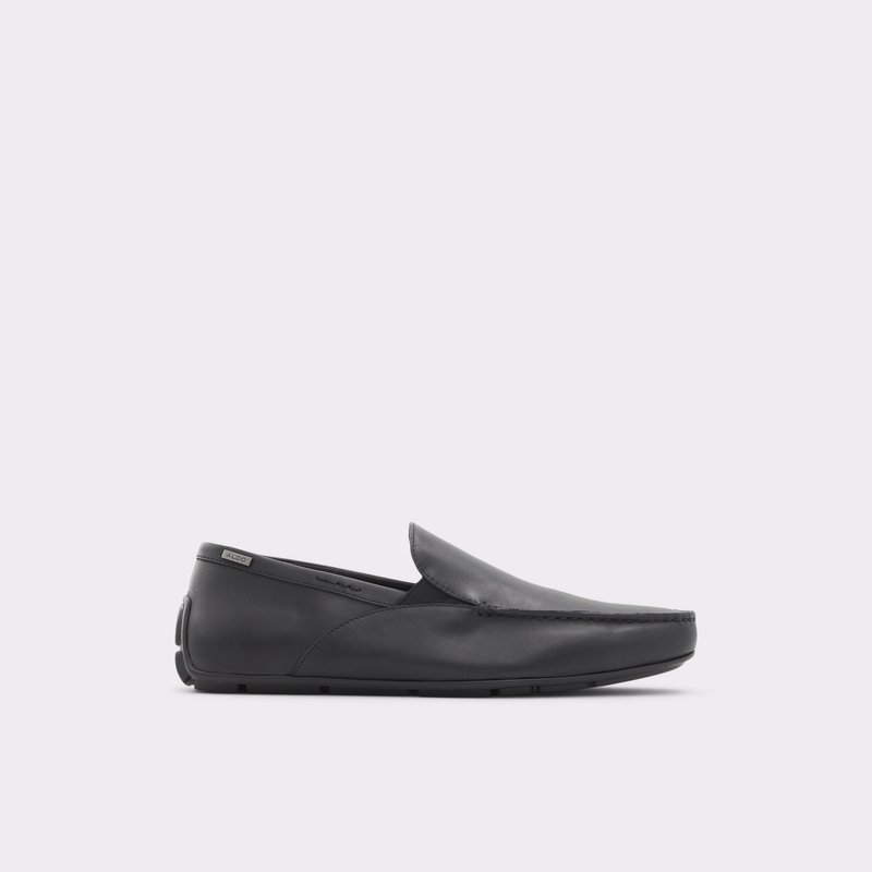 Zapatos Casuales Aldo Leibelt Hombre Negros | YKH189347