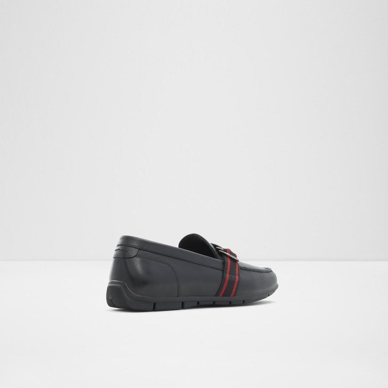 Zapatos Casuales Aldo Menarwen Hombre Negros | RSE470891