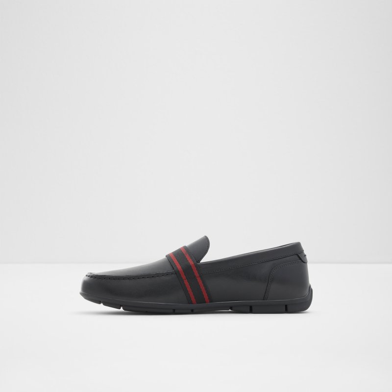 Zapatos Casuales Aldo Menarwen Hombre Negros | RSE470891