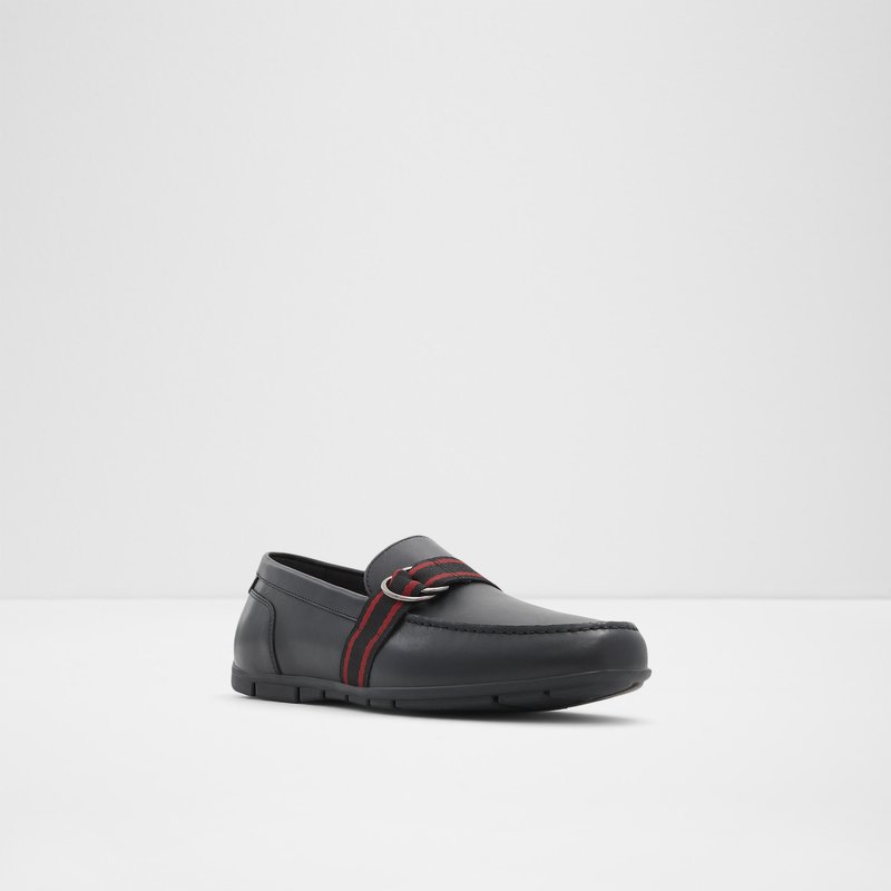 Zapatos Casuales Aldo Menarwen Hombre Negros | RSE470891