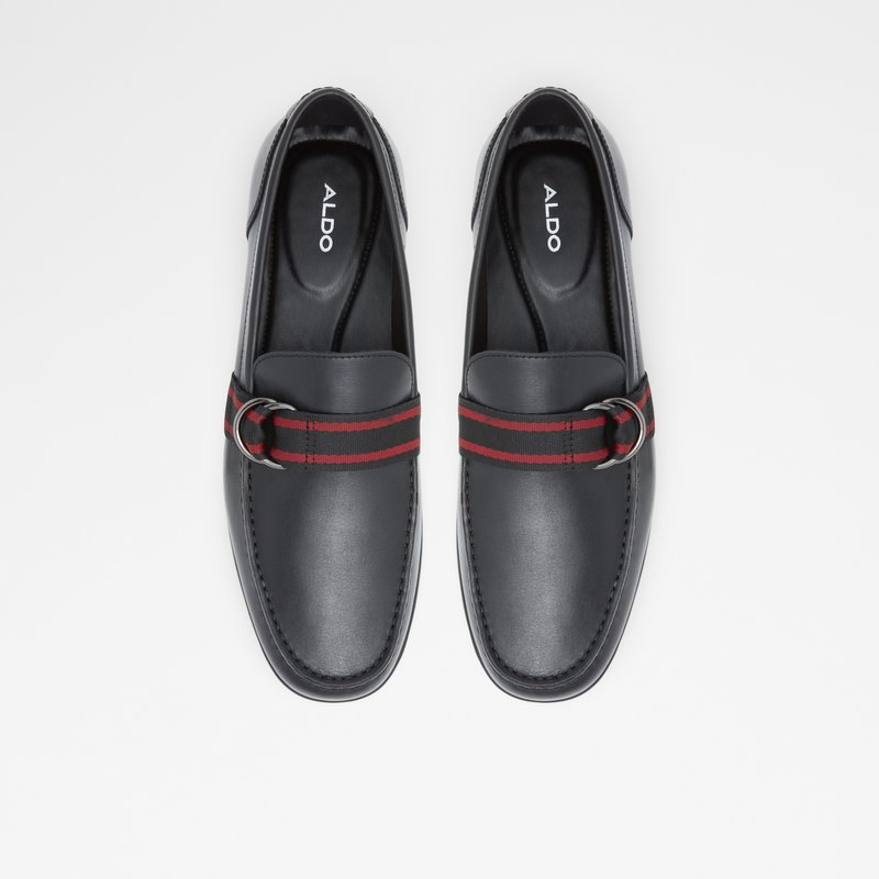 Zapatos Casuales Aldo Menarwen Hombre Negros | RSE470891