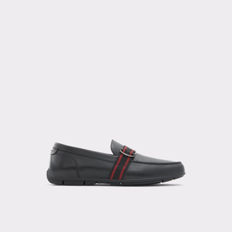 Zapatos Casuales Aldo Menarwen Hombre Negros | RSE470891