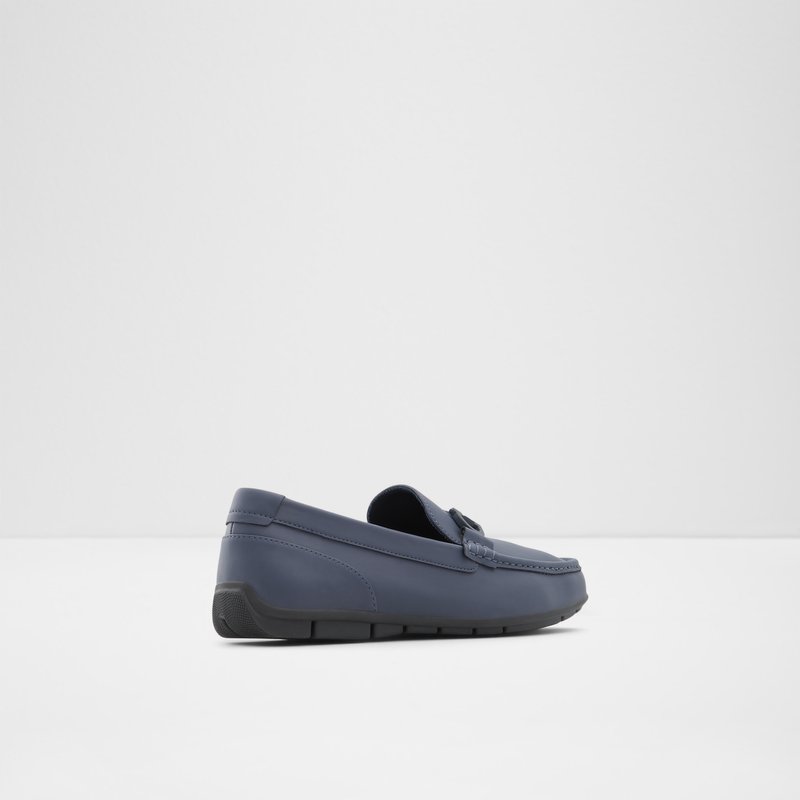 Zapatos Casuales Aldo Orlovoflex Hombre Azul Marino | ZAX926735