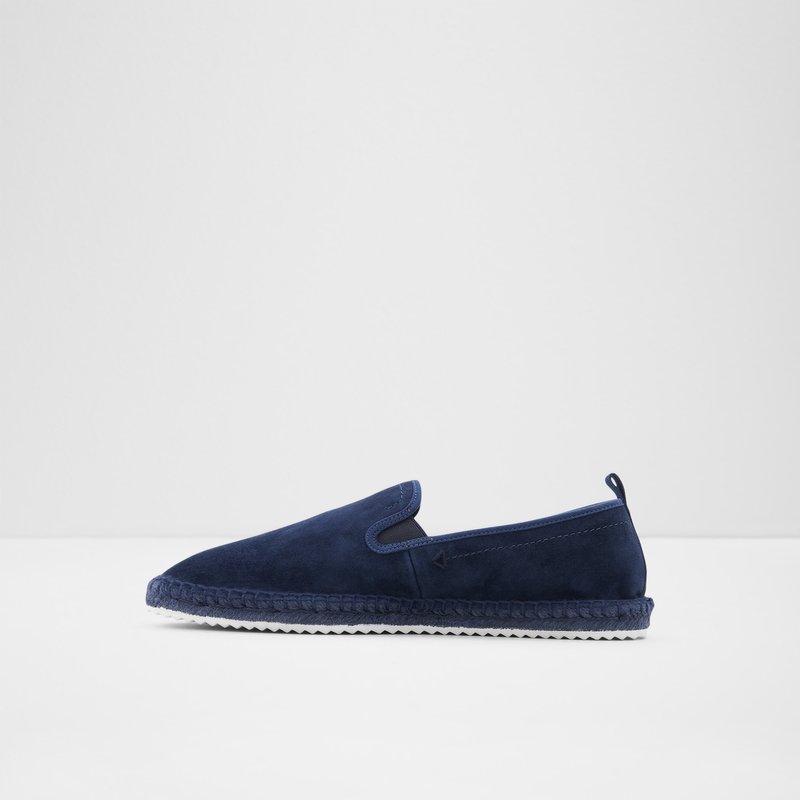 Zapatos Casuales Aldo Paycien Hombre Azul Marino | YGH306825