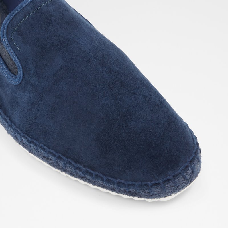 Zapatos Casuales Aldo Paycien Hombre Azul Marino | YGH306825