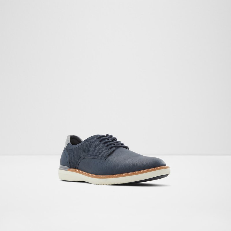 Zapatos Casuales Aldo Rakers Hombre Azules | YSE549681