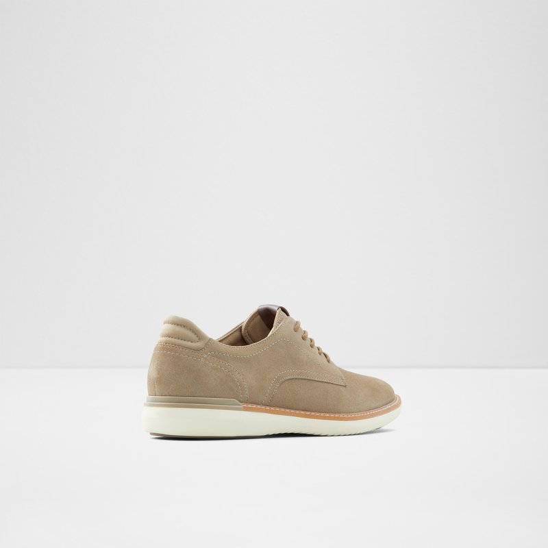 Zapatos Casuales Aldo Rakers Hombre Beige Oscuro | RFX208569