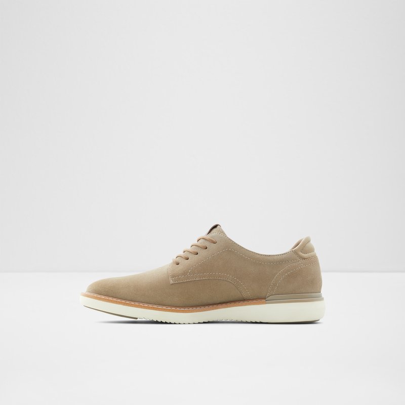 Zapatos Casuales Aldo Rakers Hombre Beige Oscuro | RFX208569