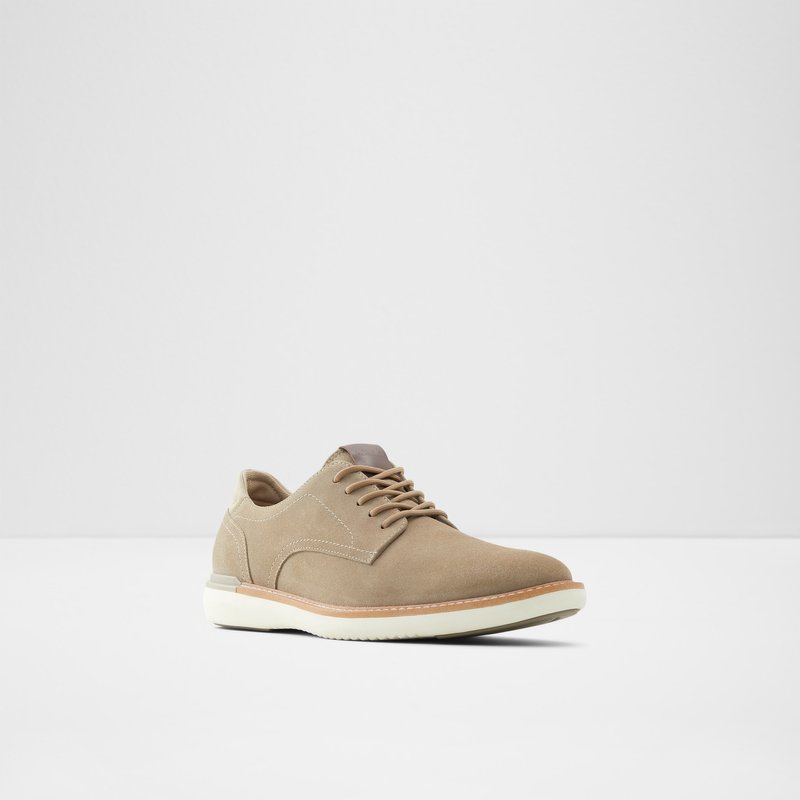 Zapatos Casuales Aldo Rakers Hombre Beige Oscuro | RFX208569