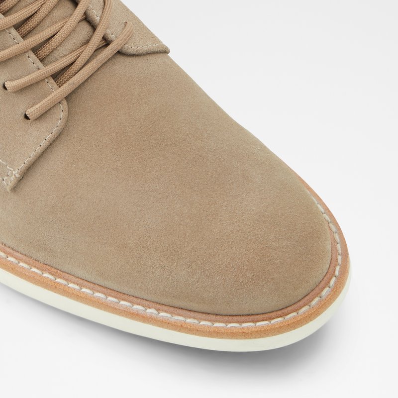 Zapatos Casuales Aldo Rakers Hombre Beige Oscuro | RFX208569