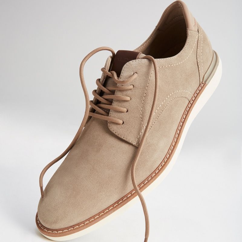 Zapatos Casuales Aldo Rakers Hombre Beige Oscuro | RFX208569